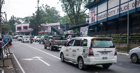 senior citizen exempted from number coding 2024|Baguio to exempt elderly from number coding .